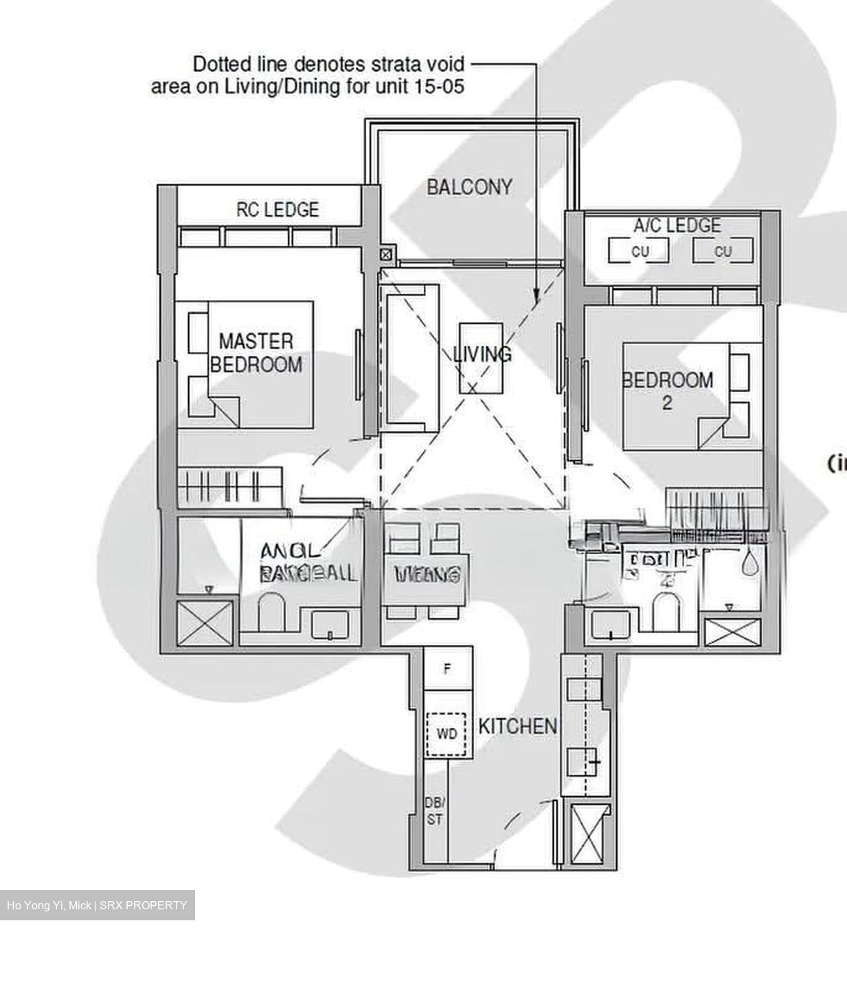 Sceneca Residence (D16), Apartment #562980651